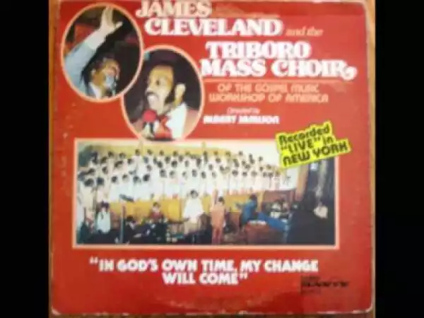 James Cleveland - Where Do We Go From Here